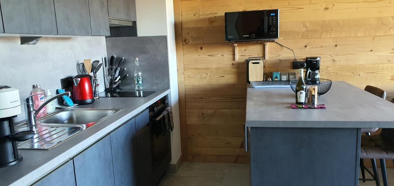 Ferienwohnung O Doubs Sejours Malbuisson Exterior foto